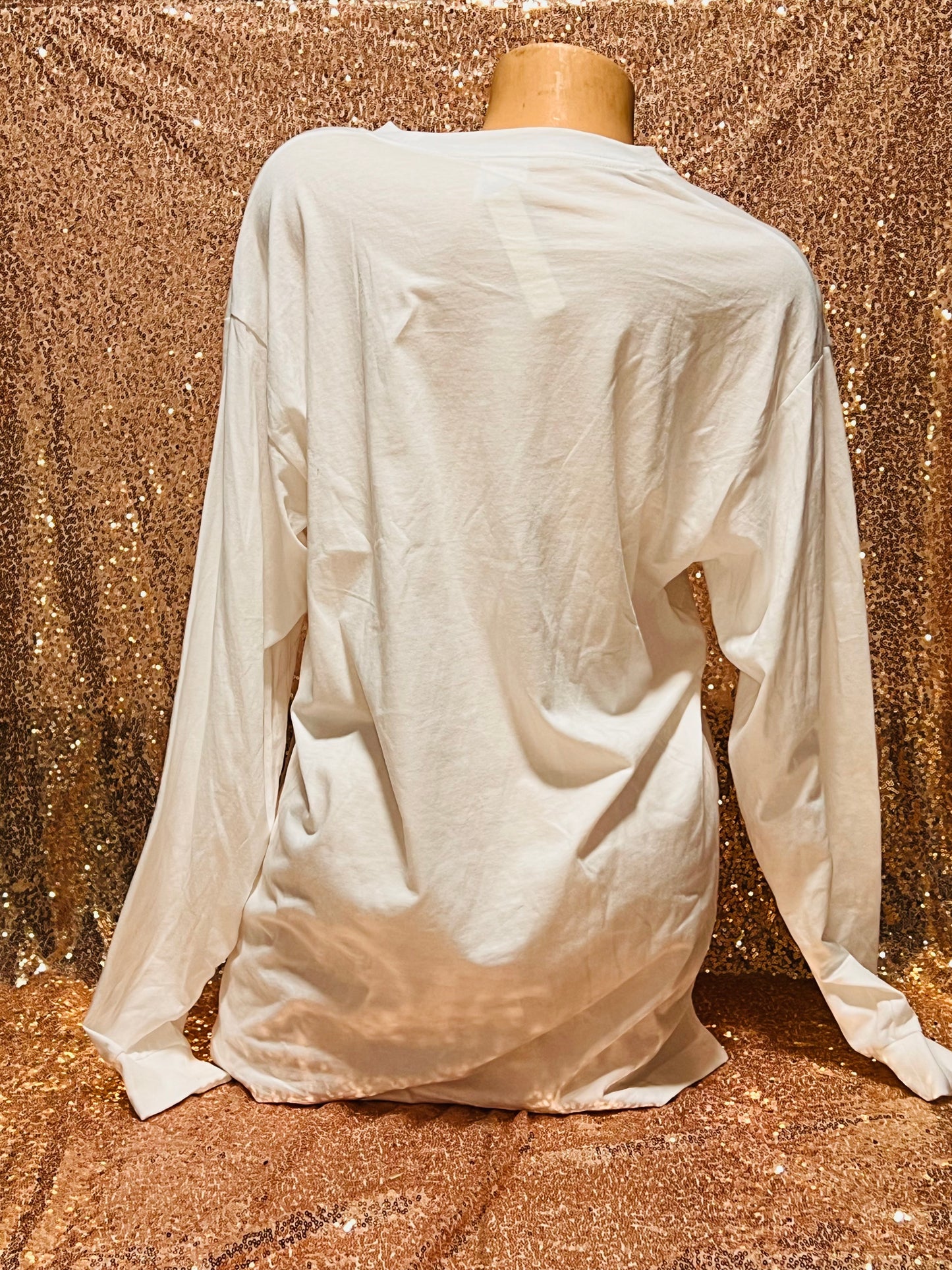 Campus Holiday Bling Tee