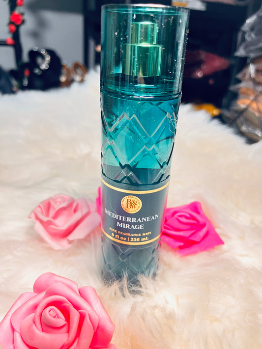 Mediterranean Mirage