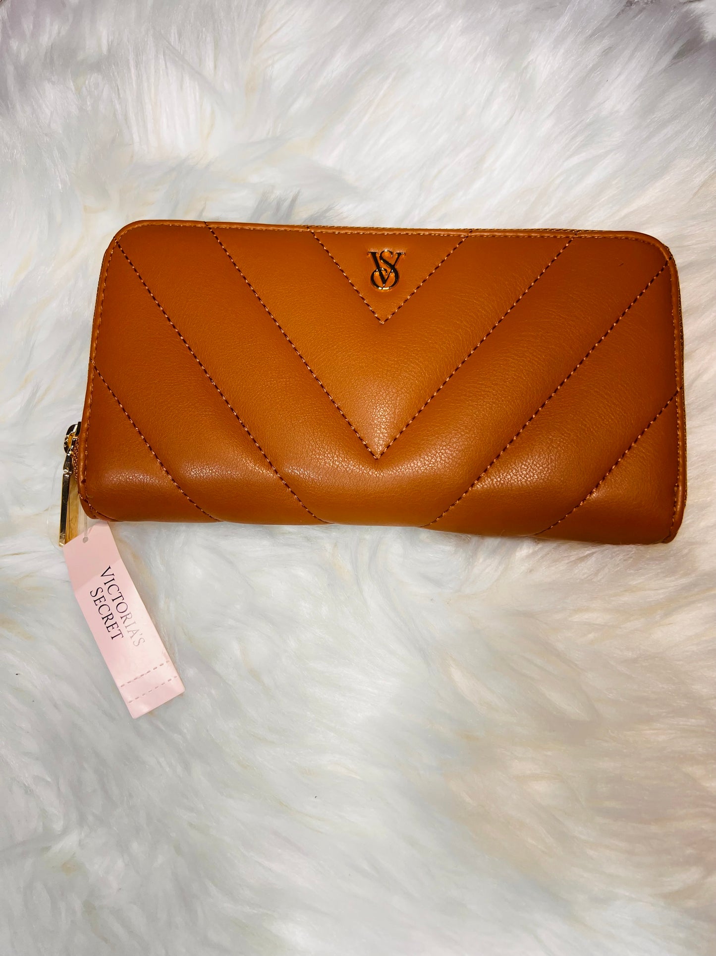 VS Quilted Wallet