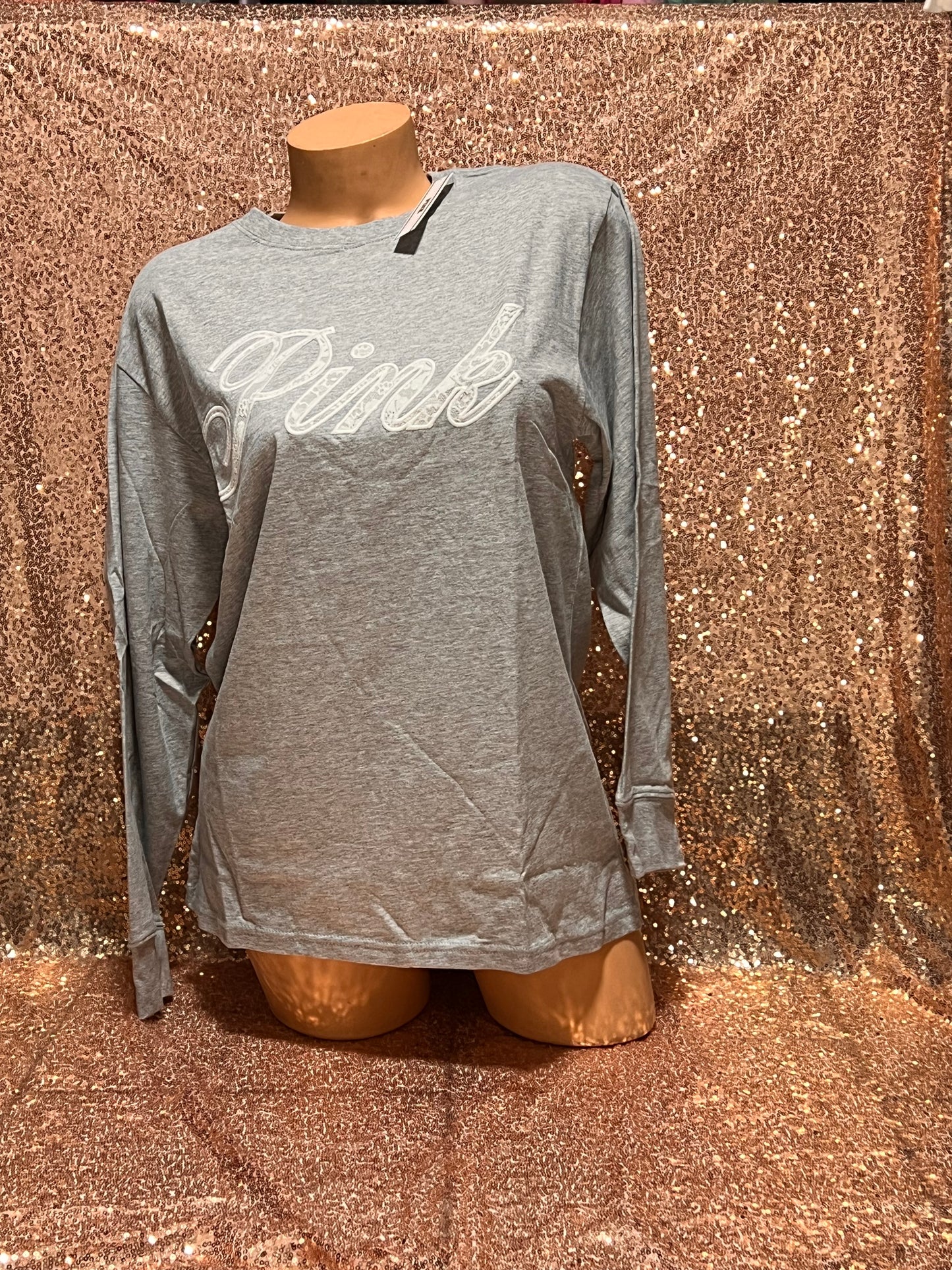 Campus Long Sleeve Tee