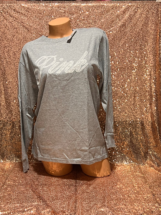 Campus Long Sleeve Tee