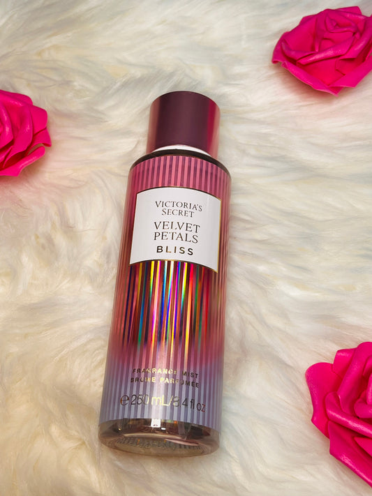 Velvet Petal Bliss