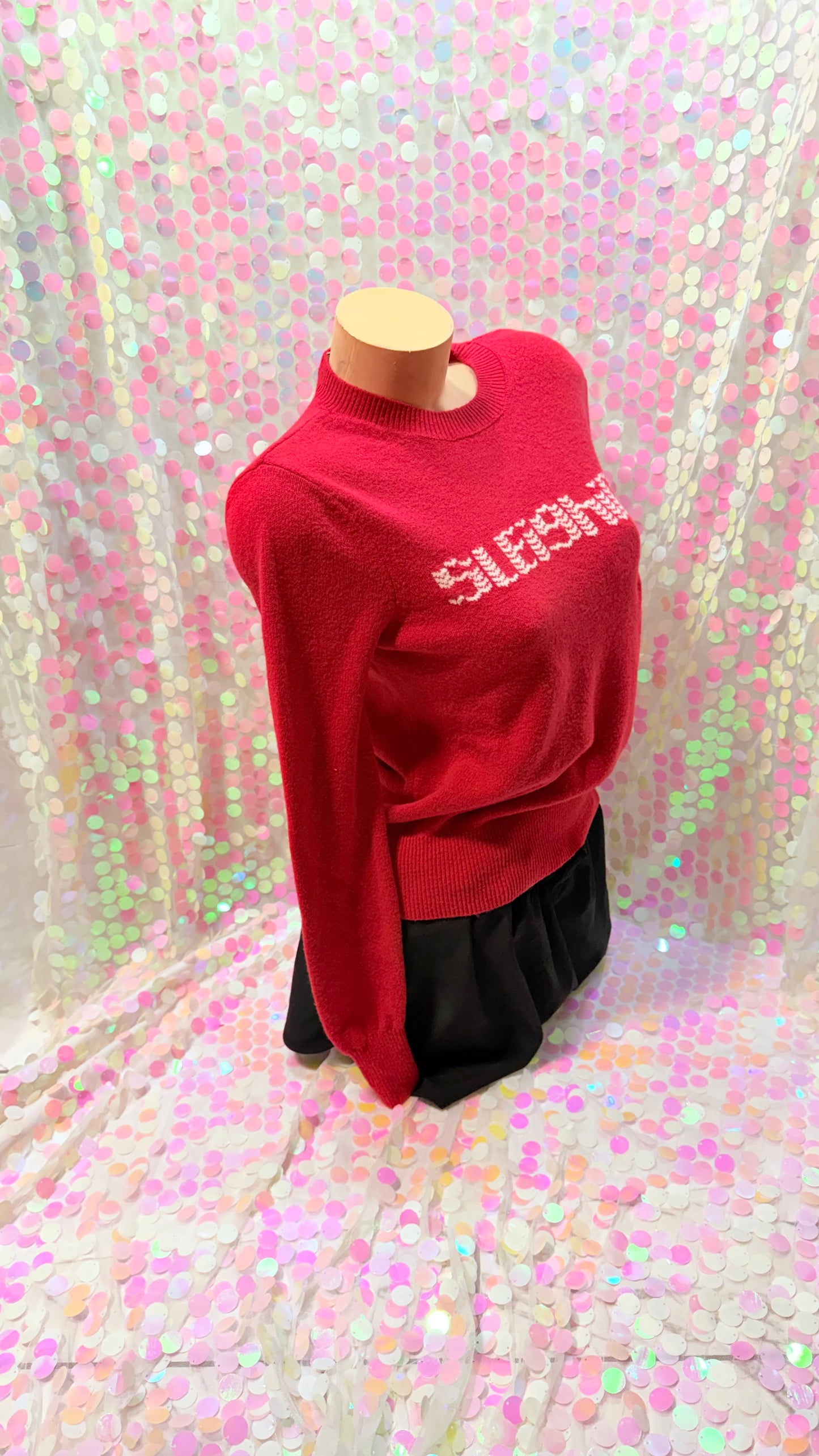 Xmas Sleigh Sweater