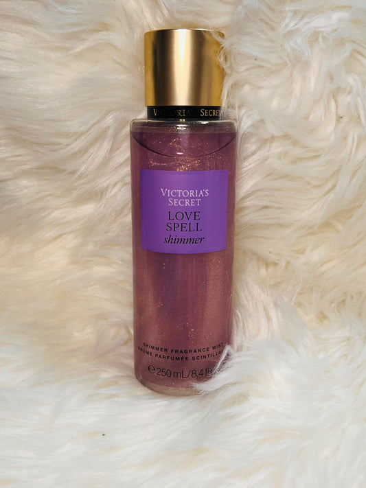 Love Spell Shimmer
