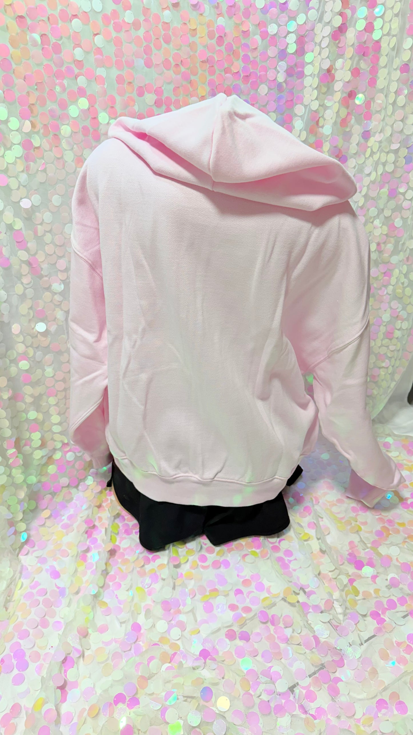 Pink Lace Full Zip