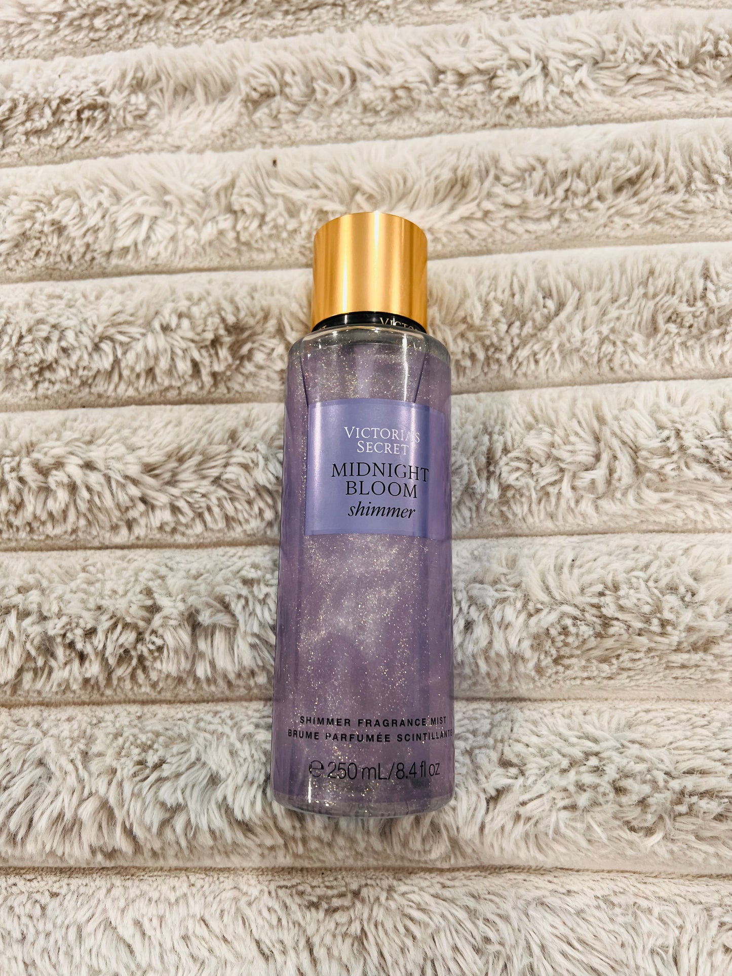 Midnight Bloom Shimmer