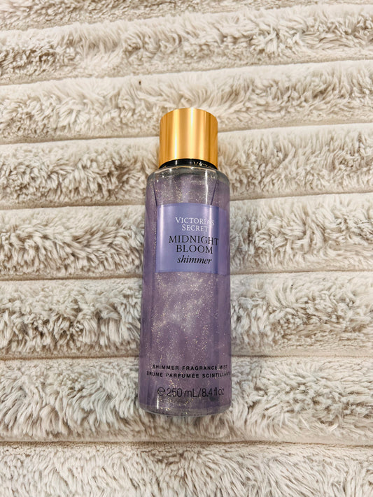 Midnight Bloom Shimmer