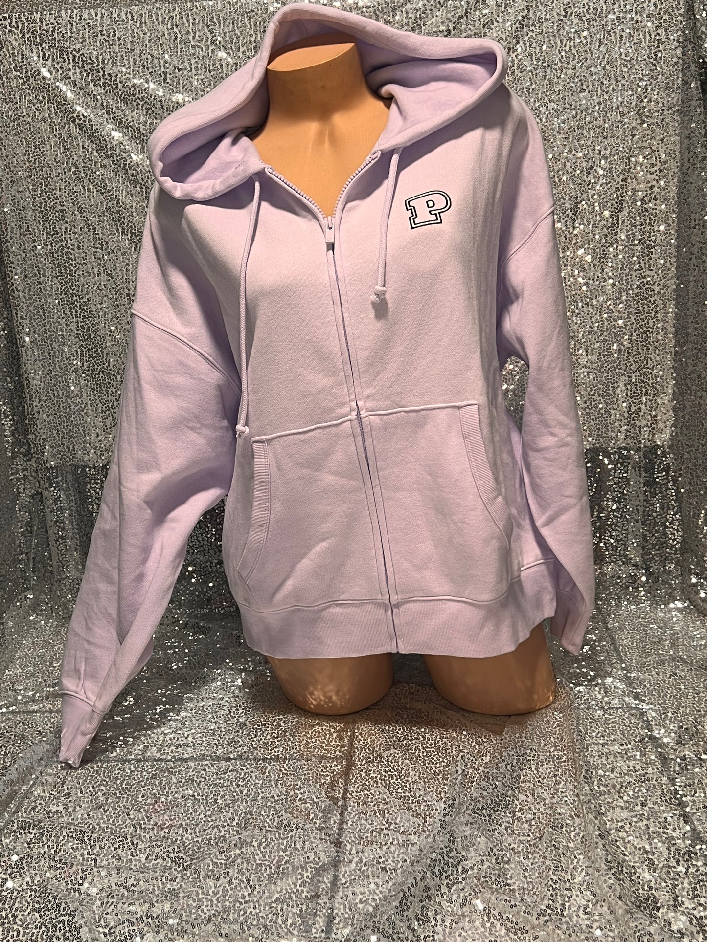 Lilac Hoodie