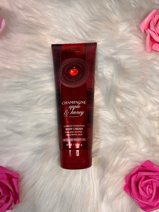 Champagne Apple & Honey