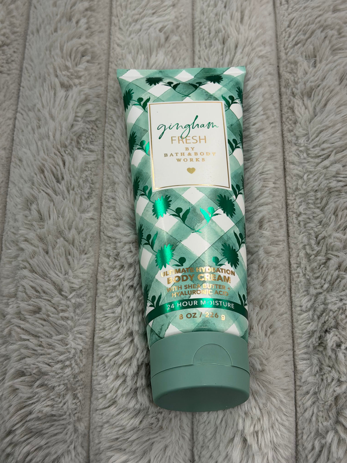 Gingham Fresh