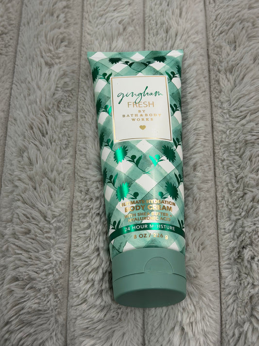 Gingham Fresh