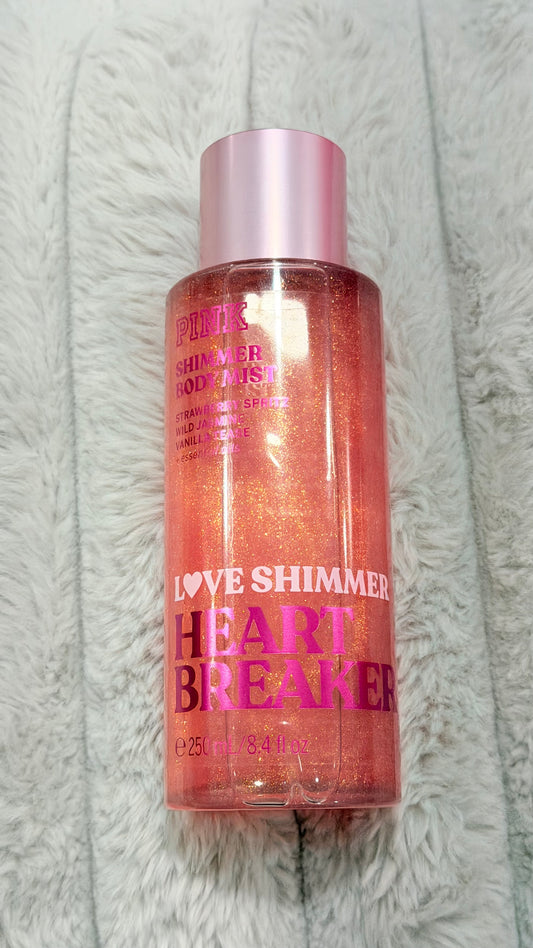 Love Shimmer Heart Breaker