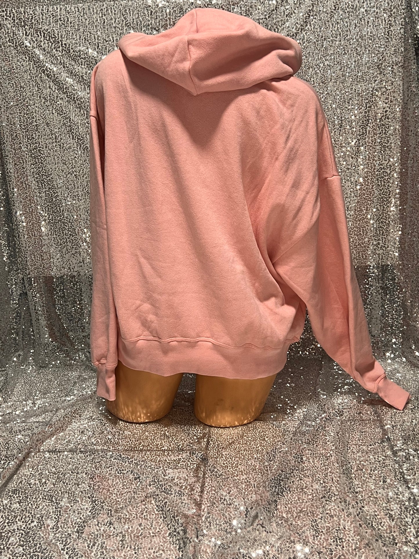 Bling Heart Pullover