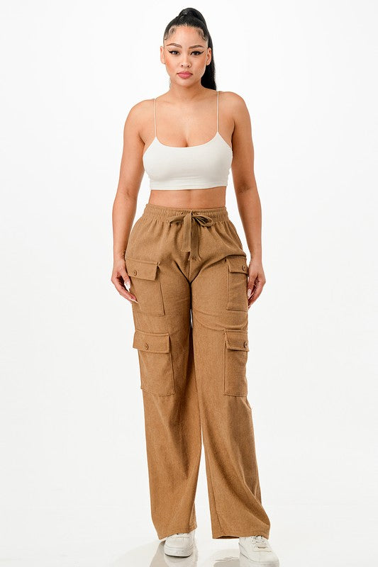 Corduroy Double Cargo