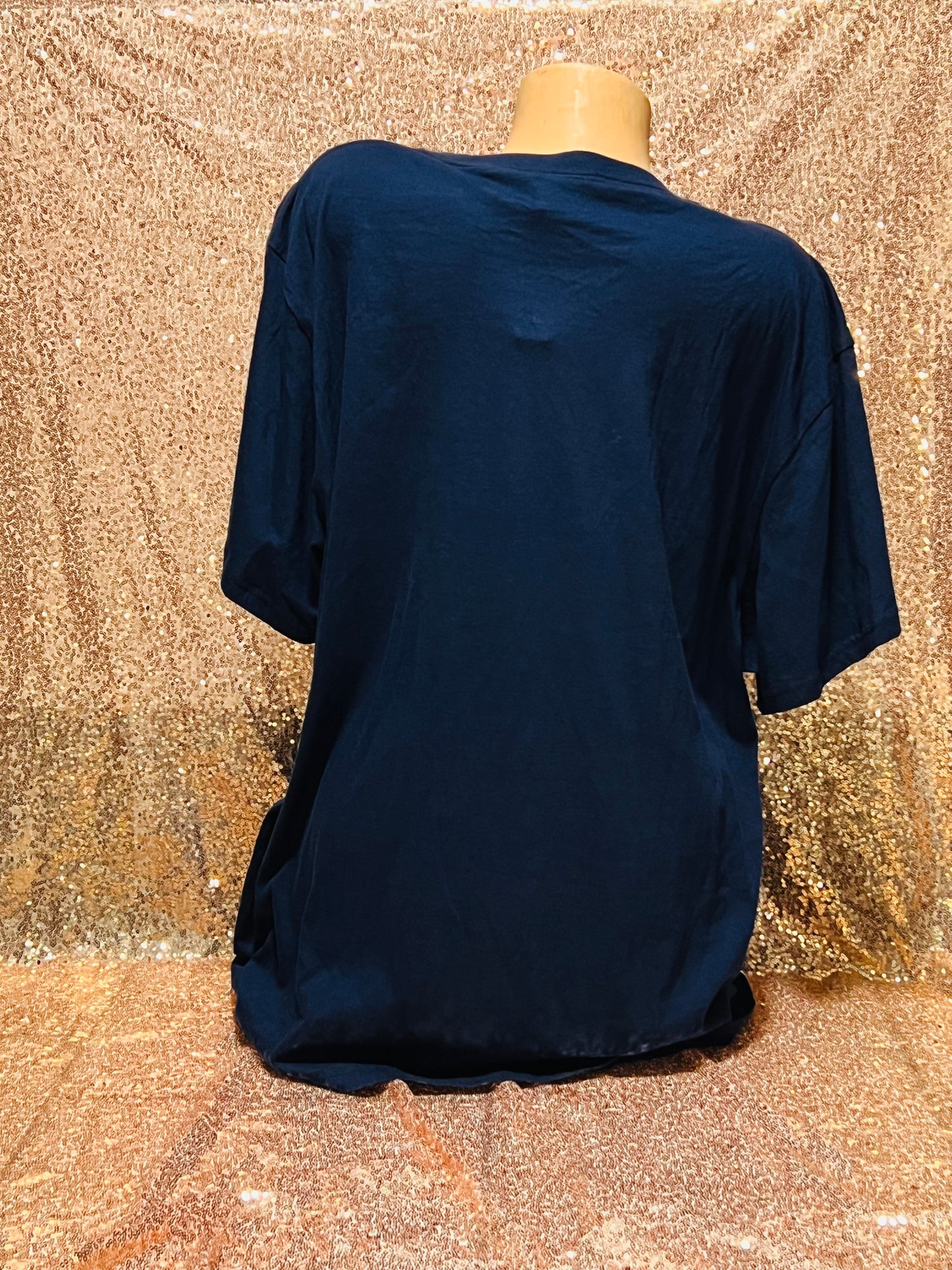 Campus Short Sleeve BlingTee