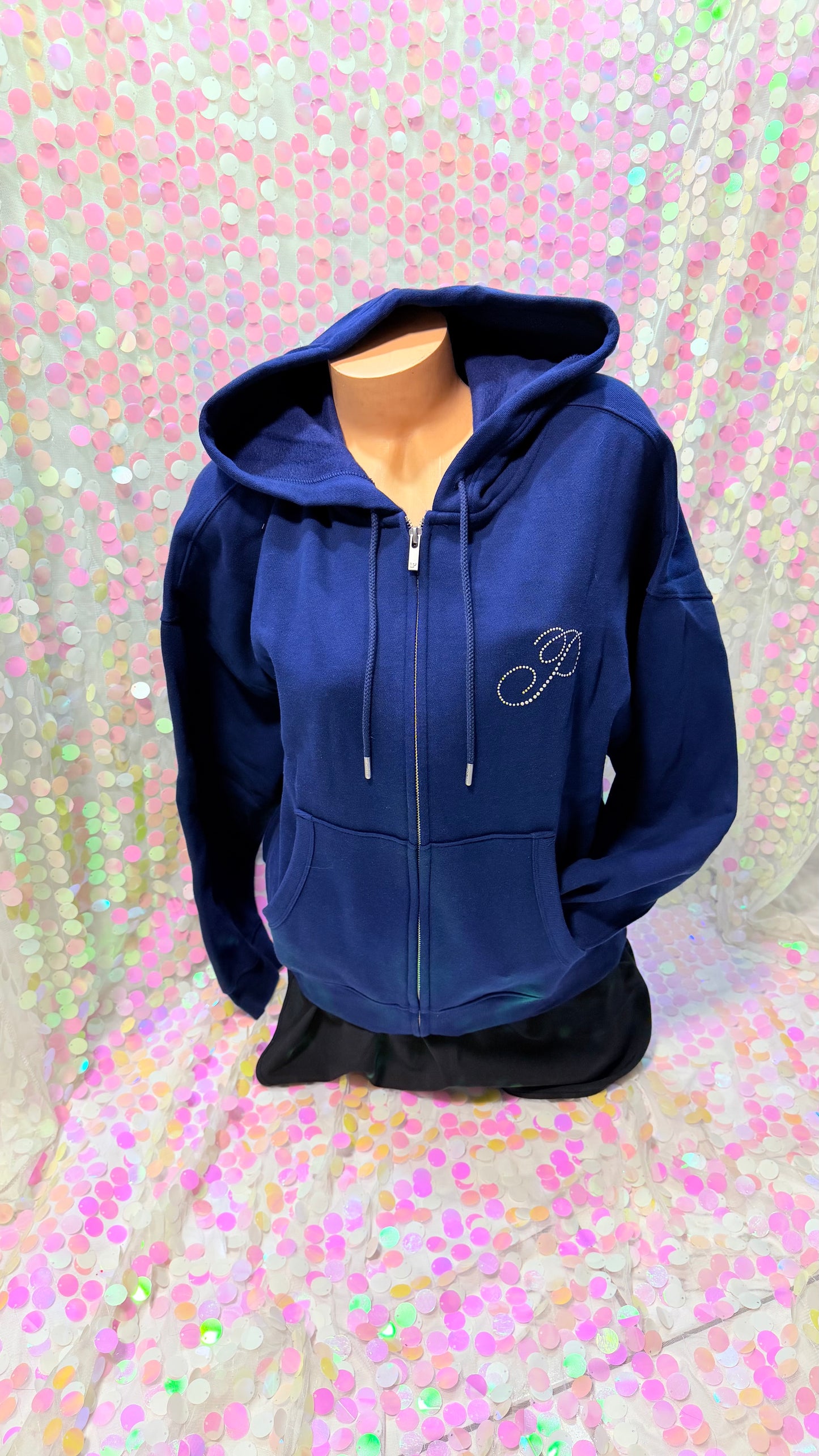Navy Blue Pearl