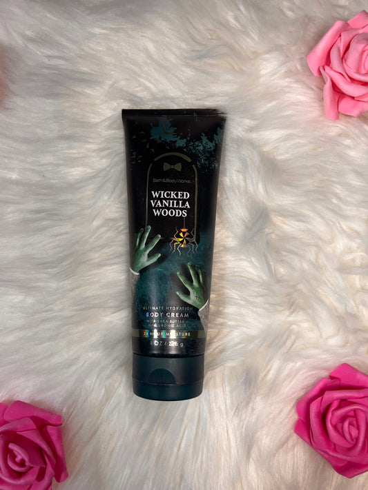 Wicked Vanilla Woods