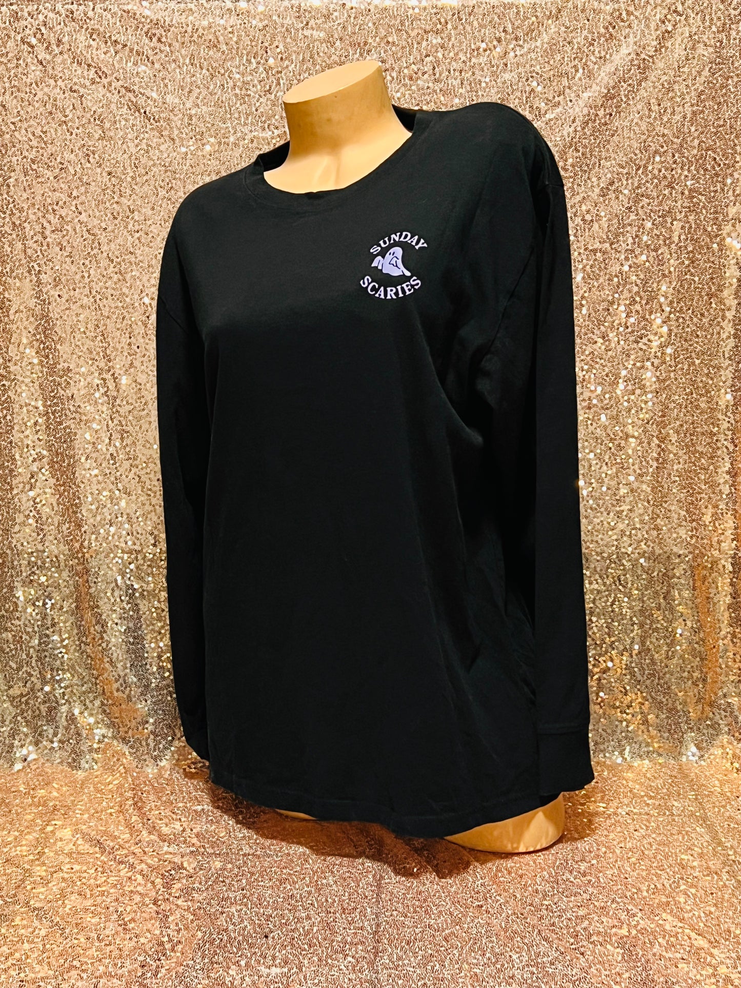 Campus Long Sleeve Tee