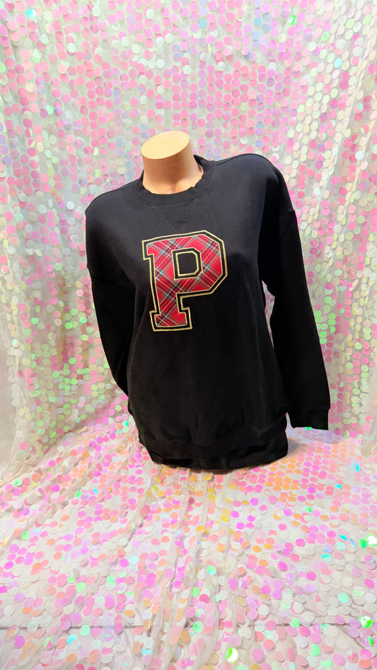 Holiday P Crew Neck