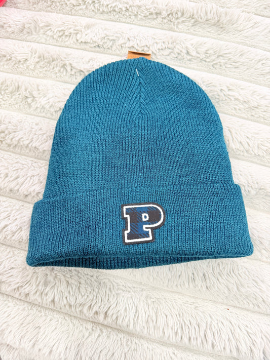 Forest Green Beanie