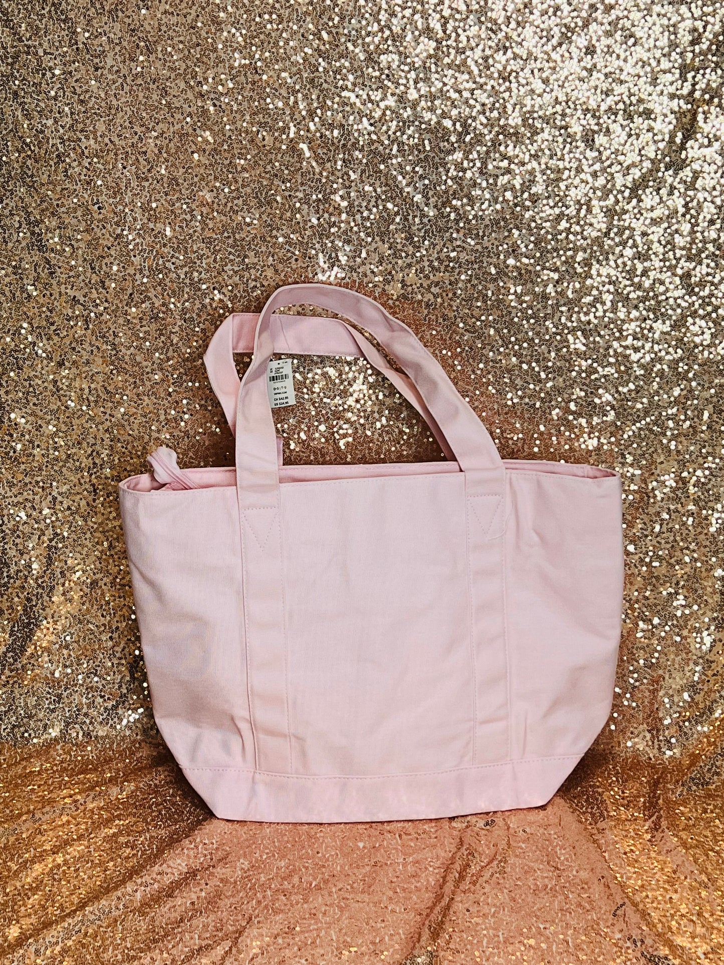 PINK Tote Bag