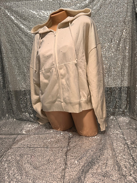 Bling Hoodie
