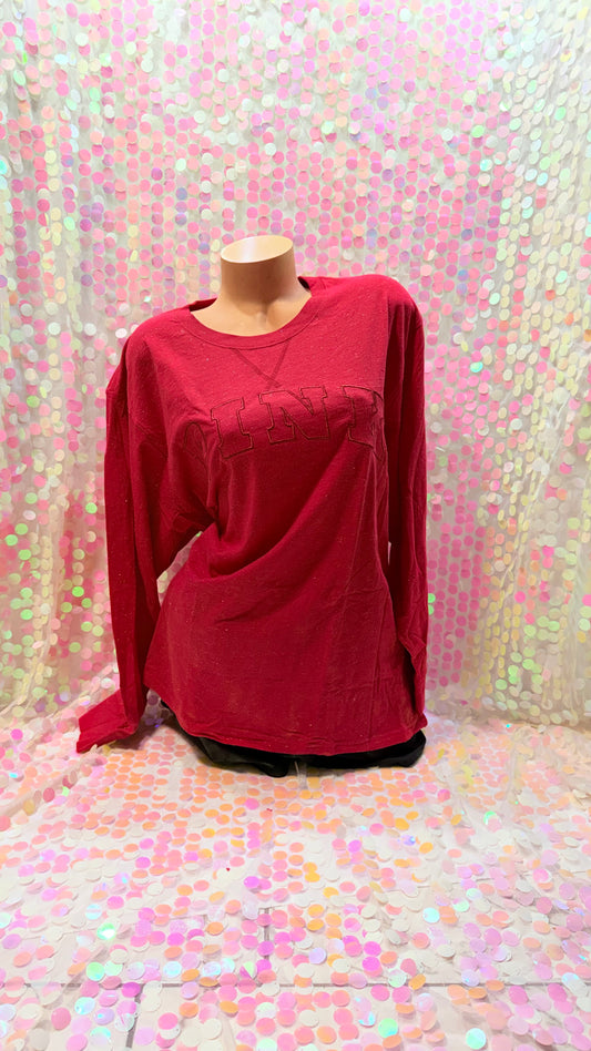Ruby Red Shine