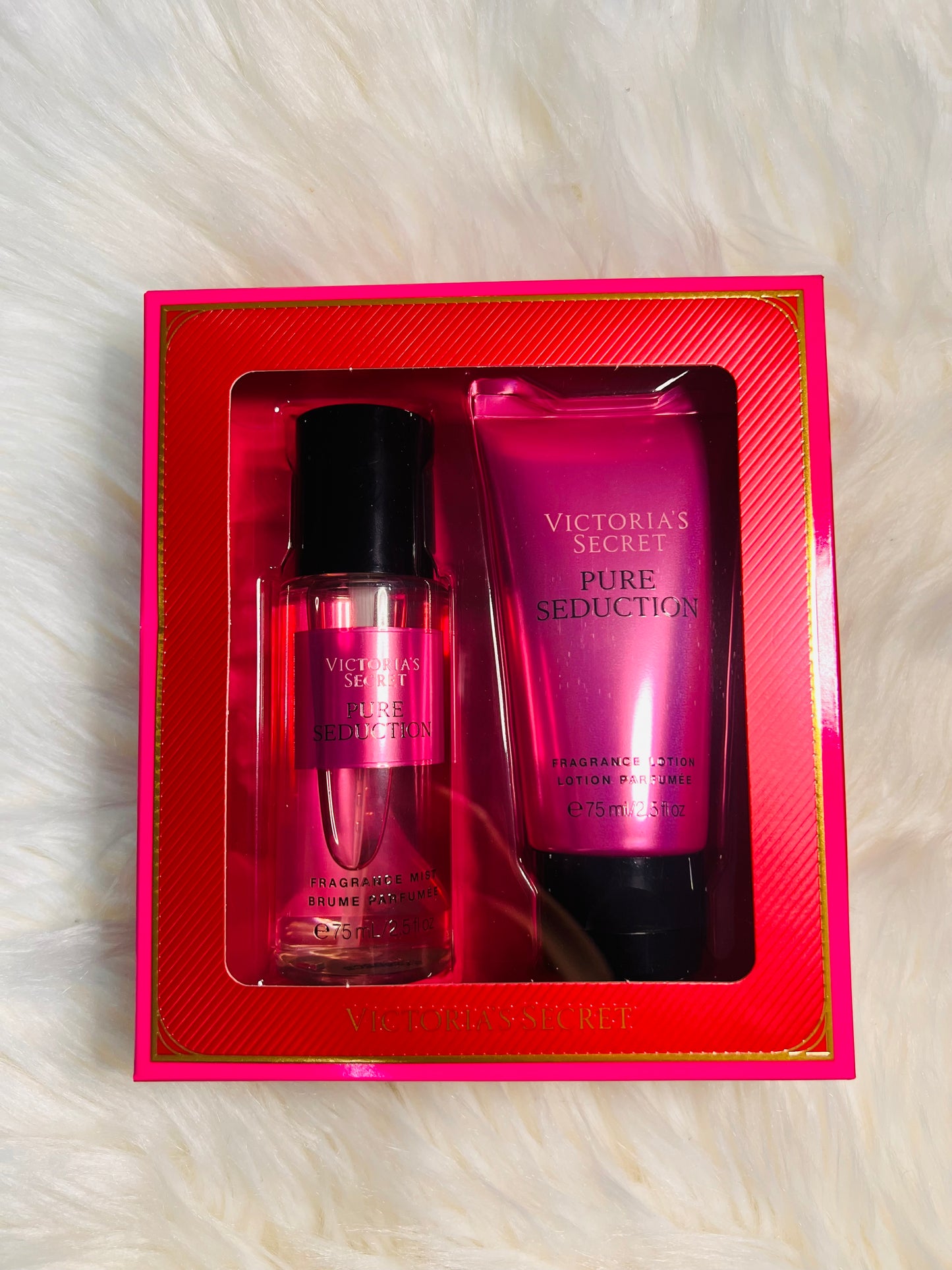 Pure Seduction Mini Duo
