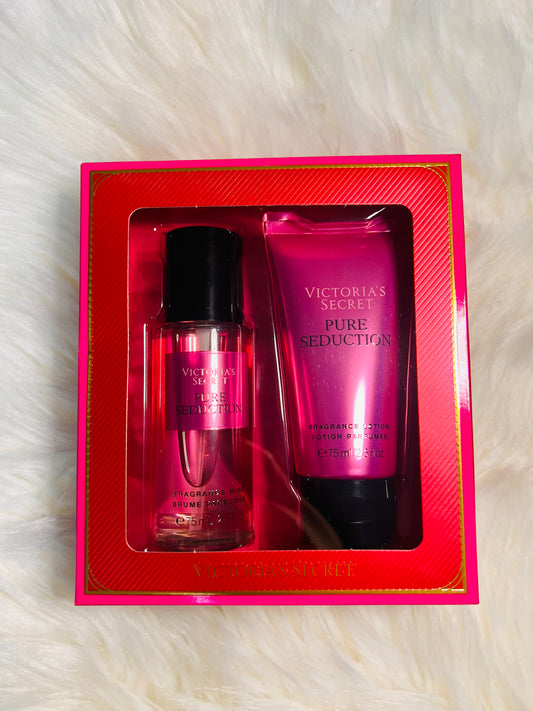 Pure Seduction Mini Duo
