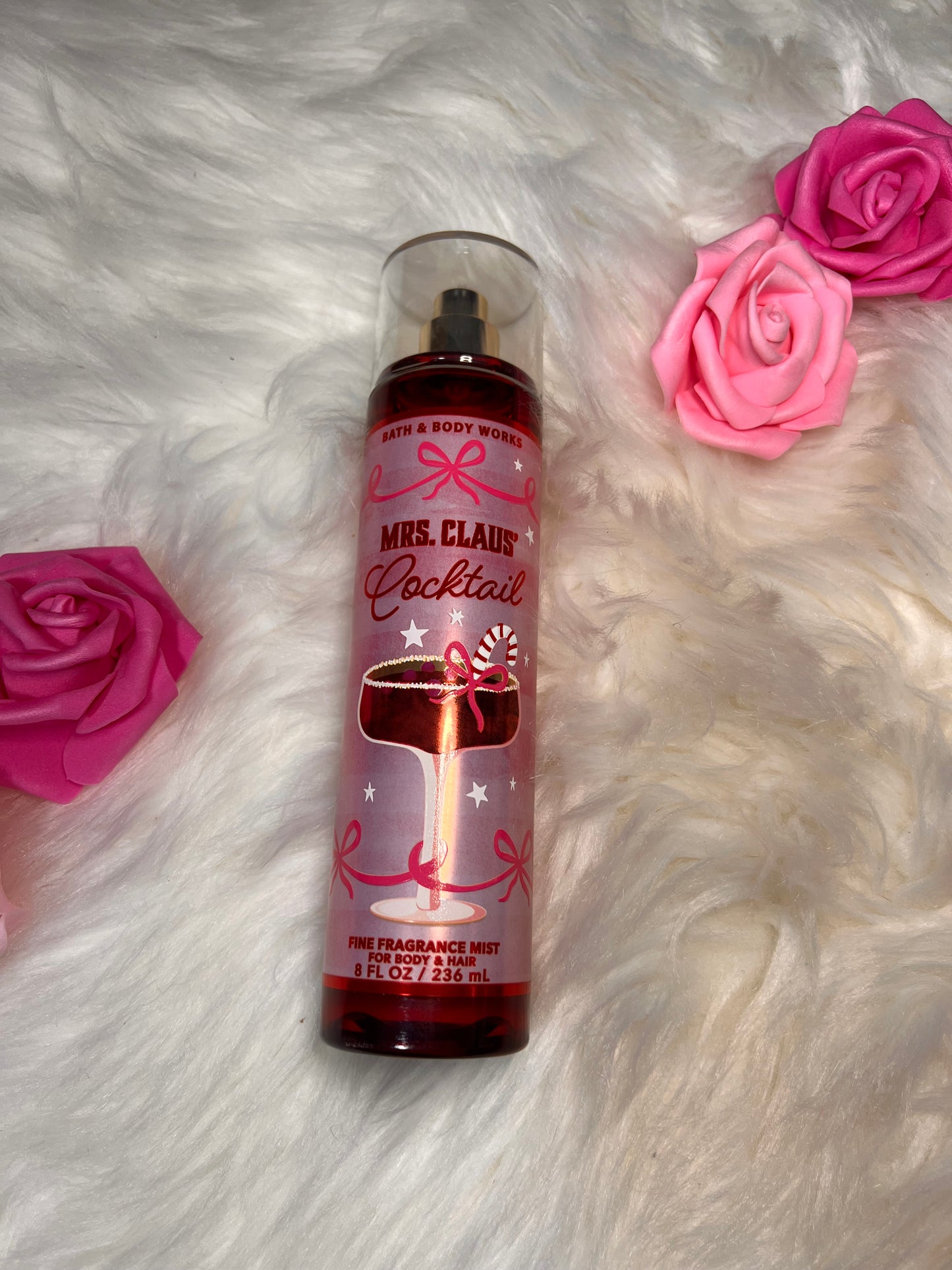 Mrs. Clause Cocktail