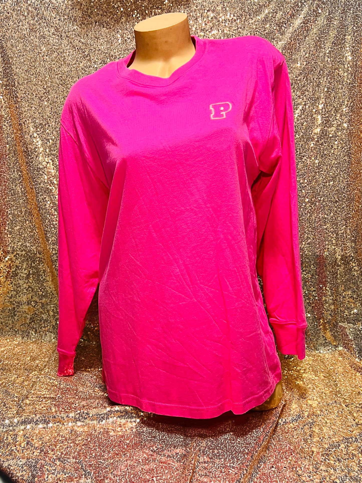 Campus Long Sleeve Tee