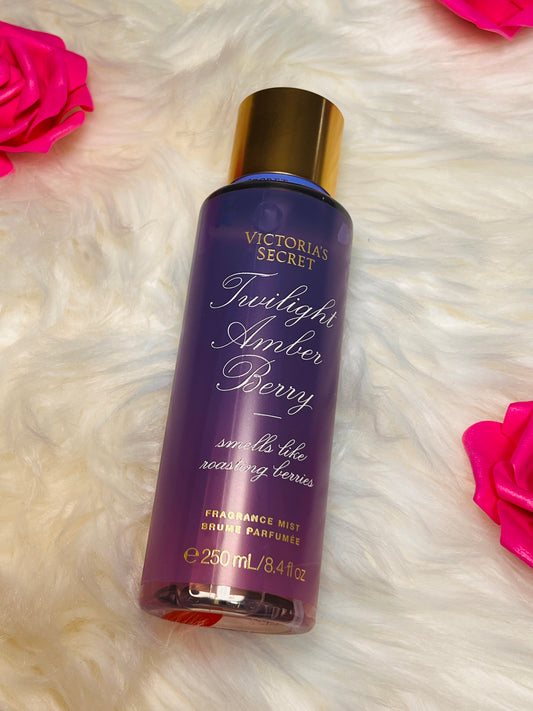 Twilight Amber Berry