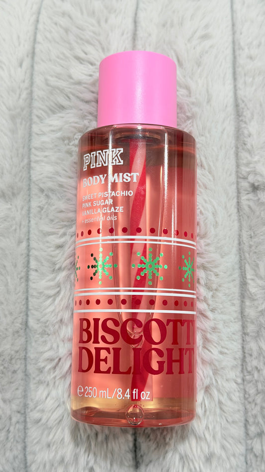 Biscotti Delight