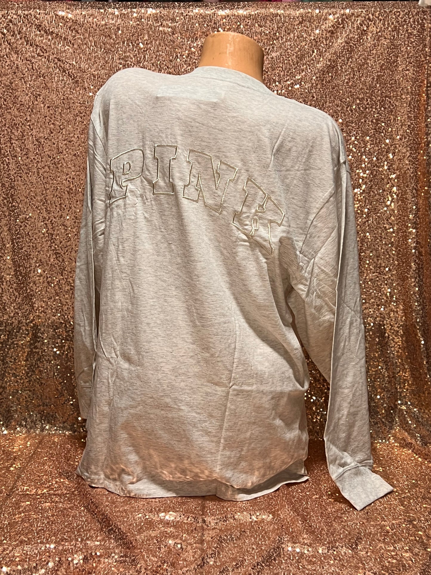 Campus Long Sleeve Tee