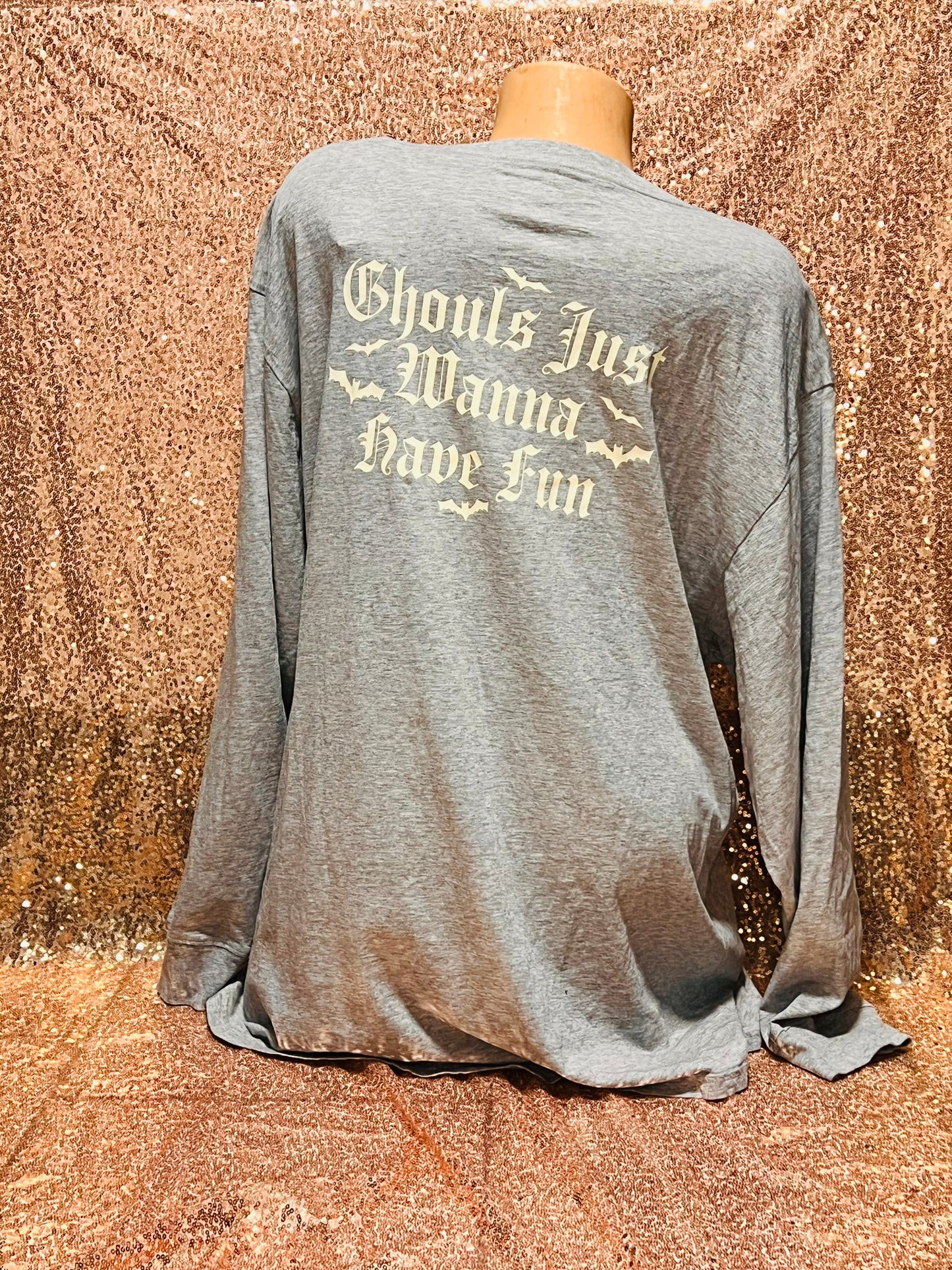 Campus Long Sleeve Tee