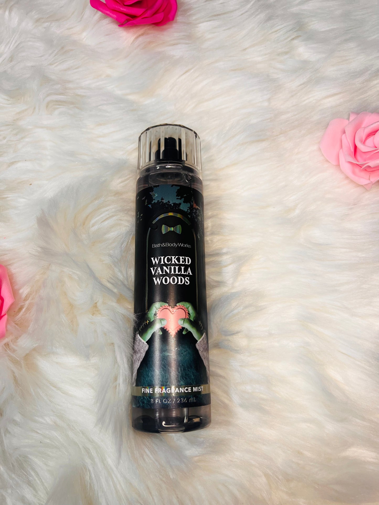 Wicked Vanilla Woods