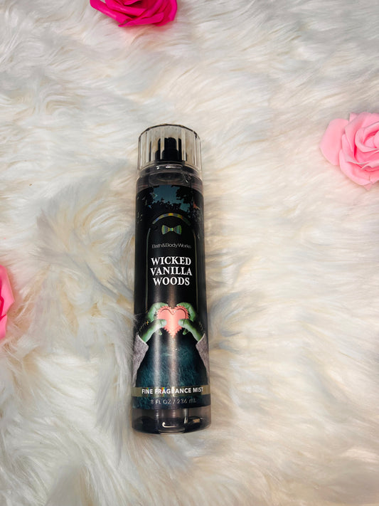 Wicked Vanilla Woods