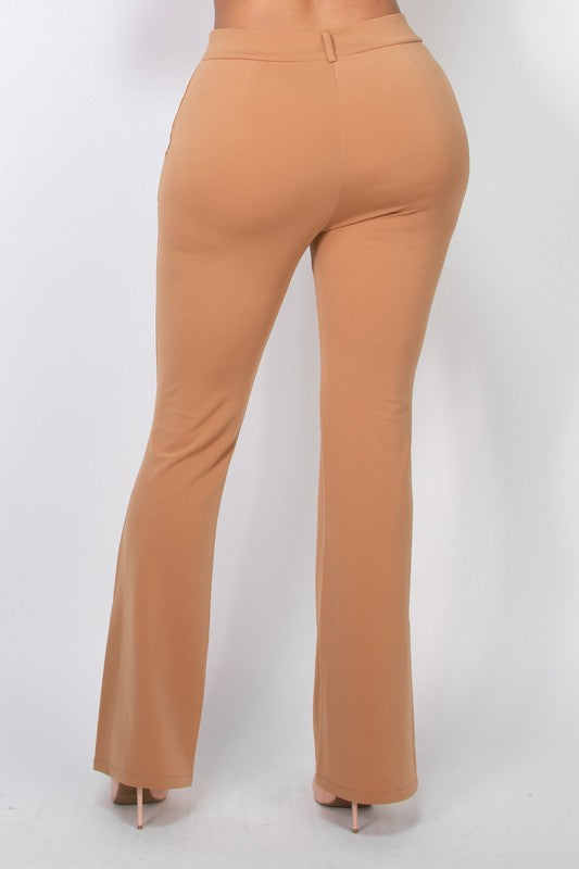 Tan Pants