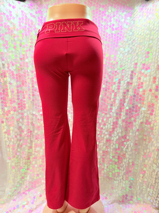 Ruby Red Flare