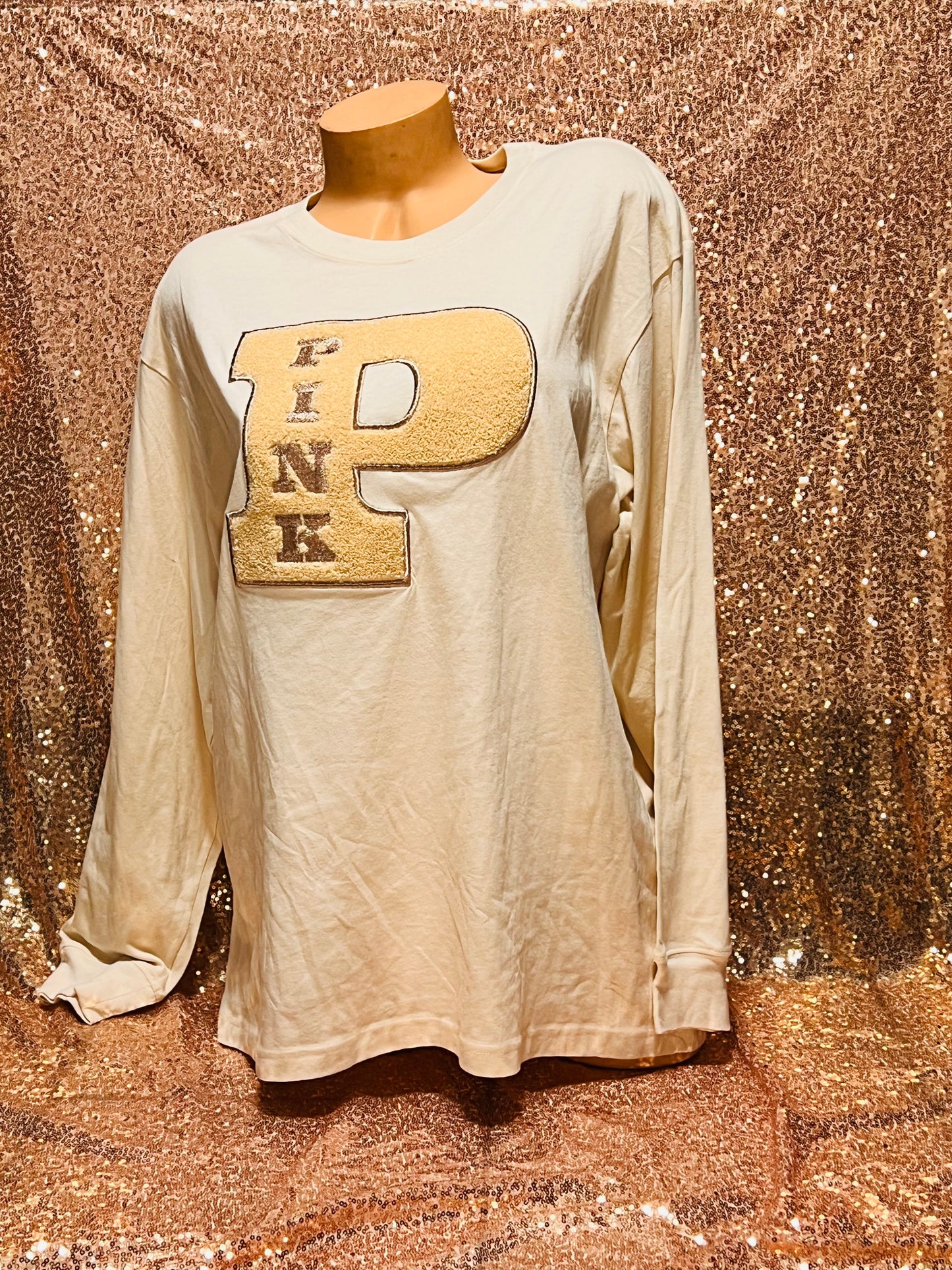 Campus Long Sleeve Tee