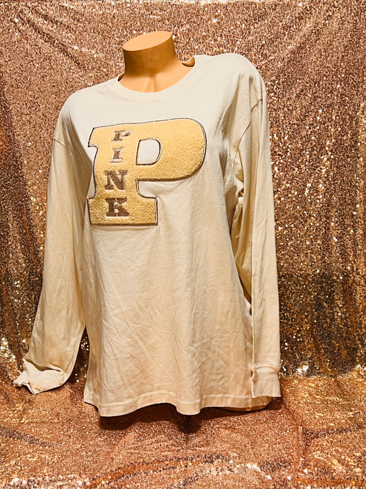 Campus Long Sleeve Tee