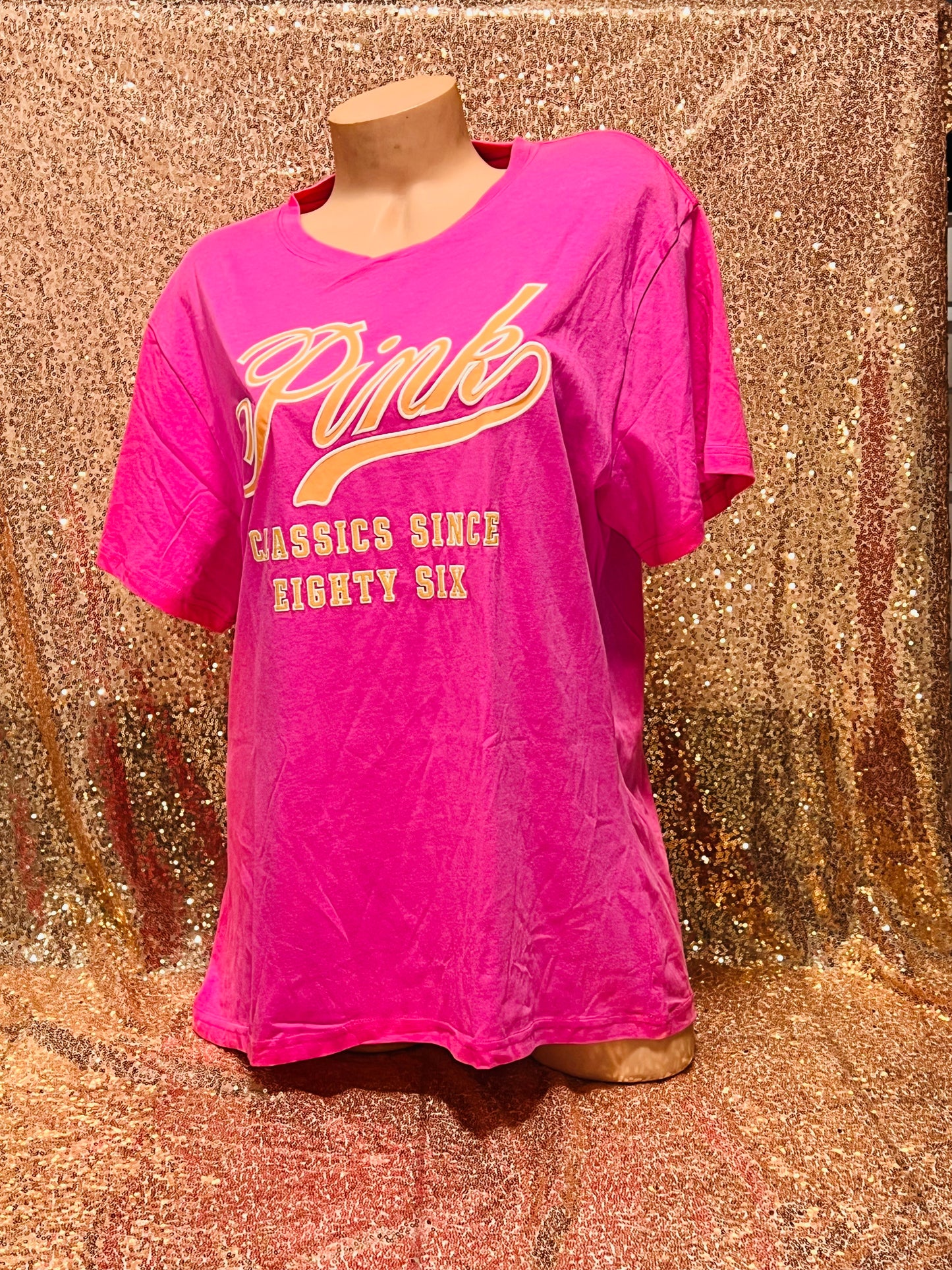 Campus Short Sleeve Tee