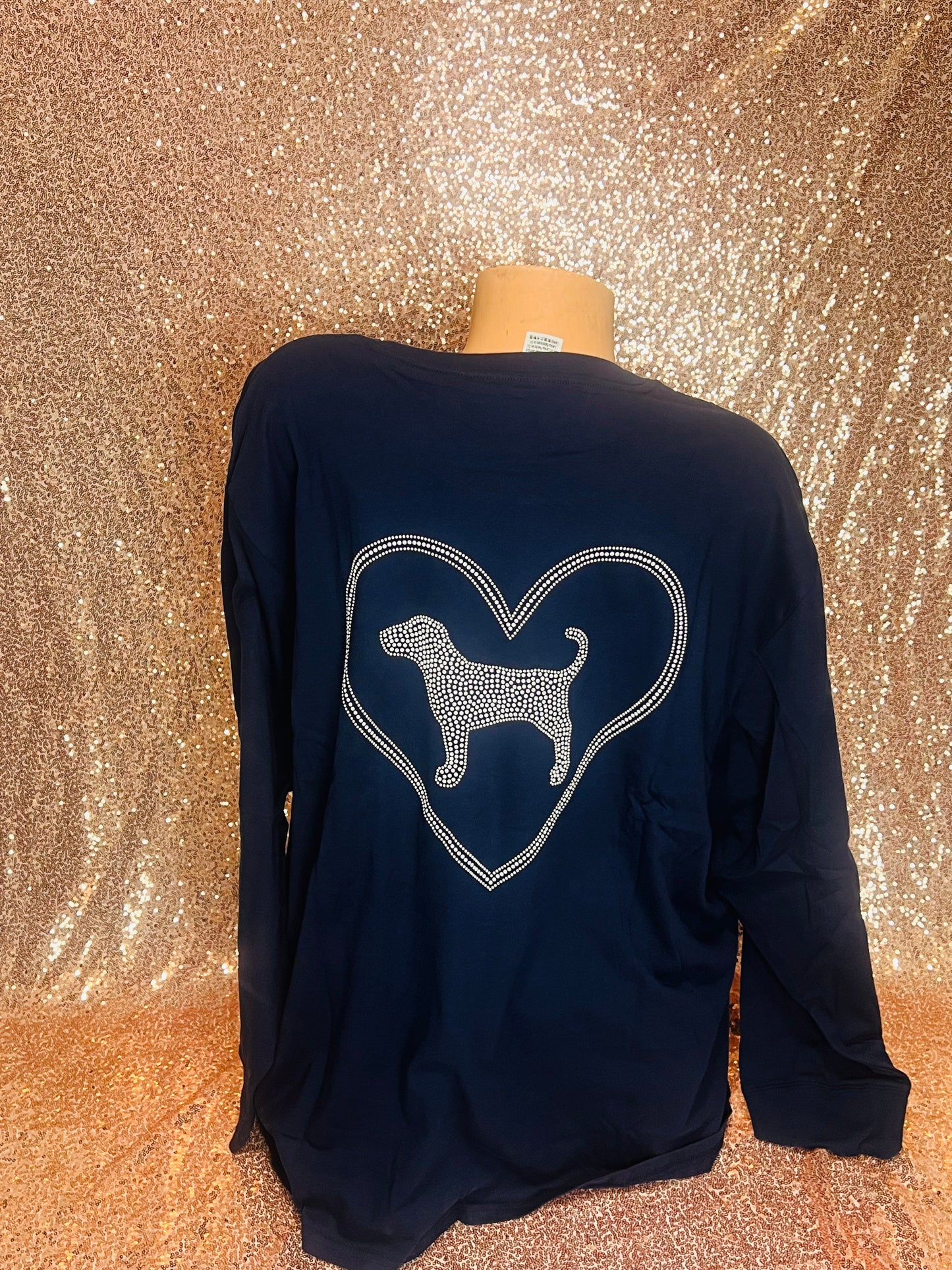 Pearl Long Sleeve Tee