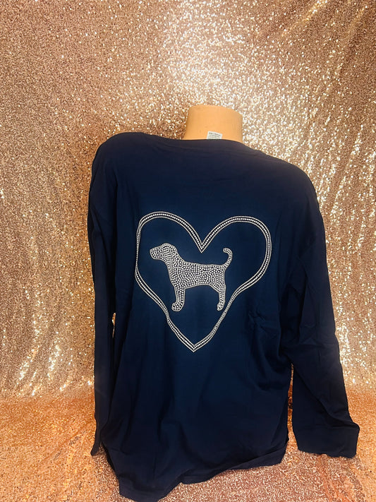 Pearl Long Sleeve Tee