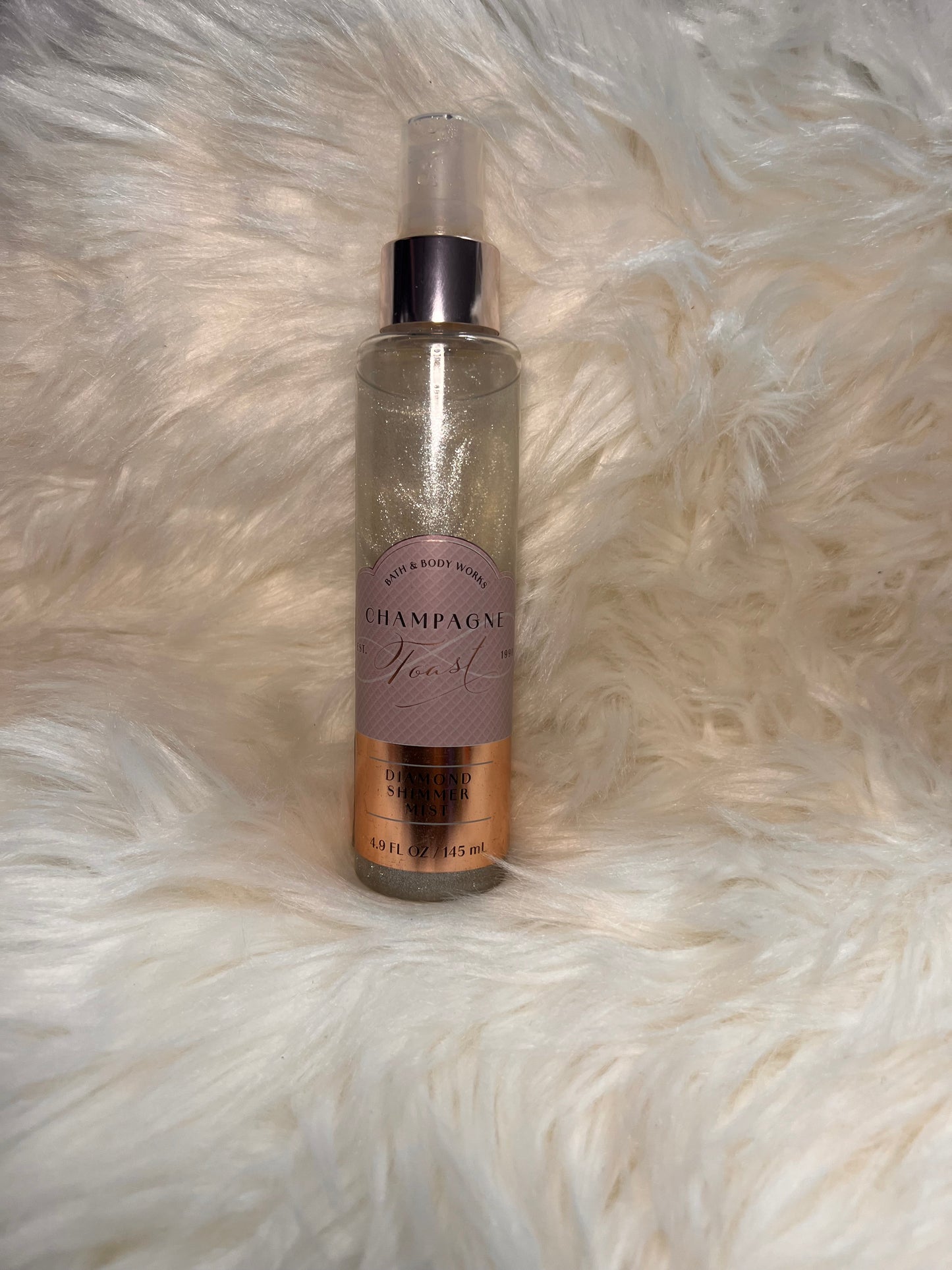 Champagne Toast Shimmer