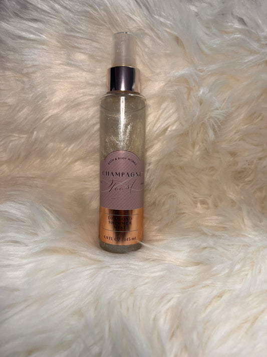 Champagne Toast Shimmer