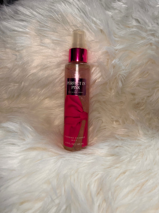 Perfect In Pink Shimmer