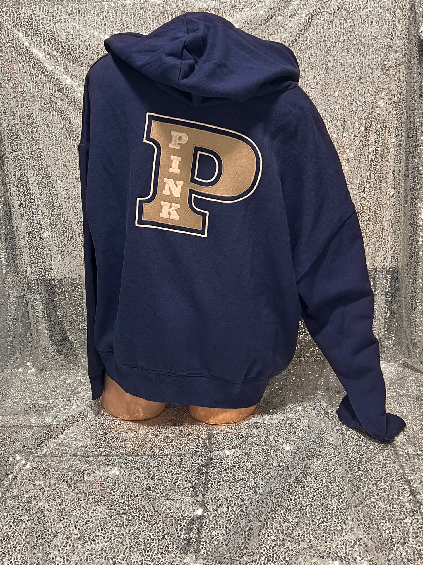 Navy Blue Hoodie