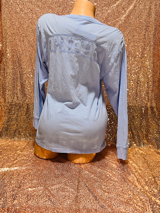 Campus Long Sleeve Tee