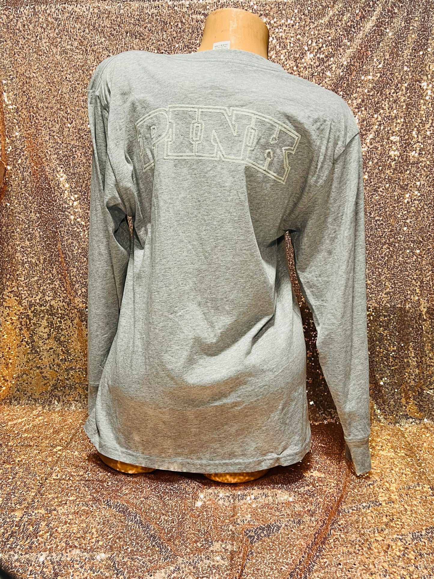 Campus Long Sleeve Tee